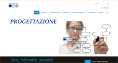 Desktop Screenshot of copeteramo.it